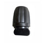 100Pcs Garden Irrigation Tube Fitting Connector Lawn Water Hose Coupler