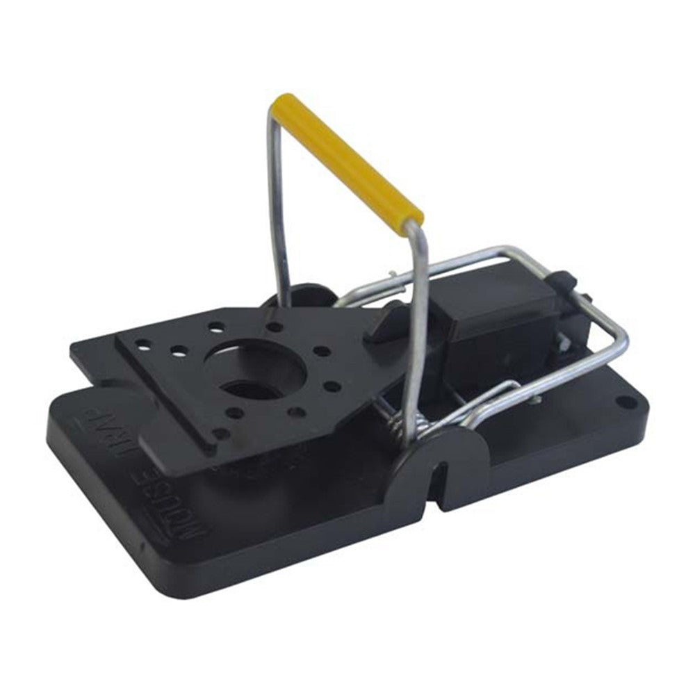 6Pcs / Set Reusable Mechanical Metal Spring Mouse Traps High Sensitive Rat Catcher