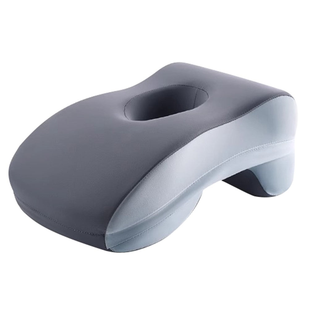 Soft Memory Foam Office Nap Pillow Sleeping Cushion with Breathable Hollow Design