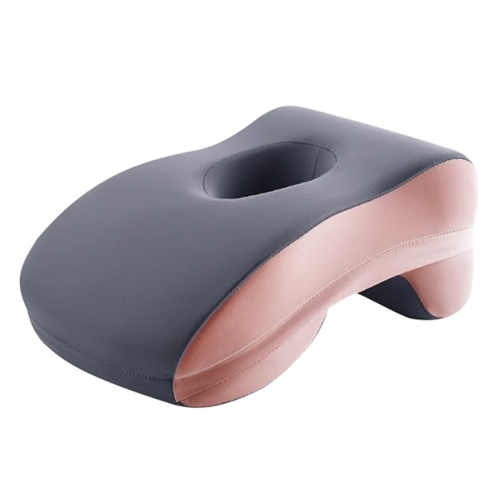 Soft Memory Foam Office Nap Pillow Sleeping Cushion with Breathable Hollow Design