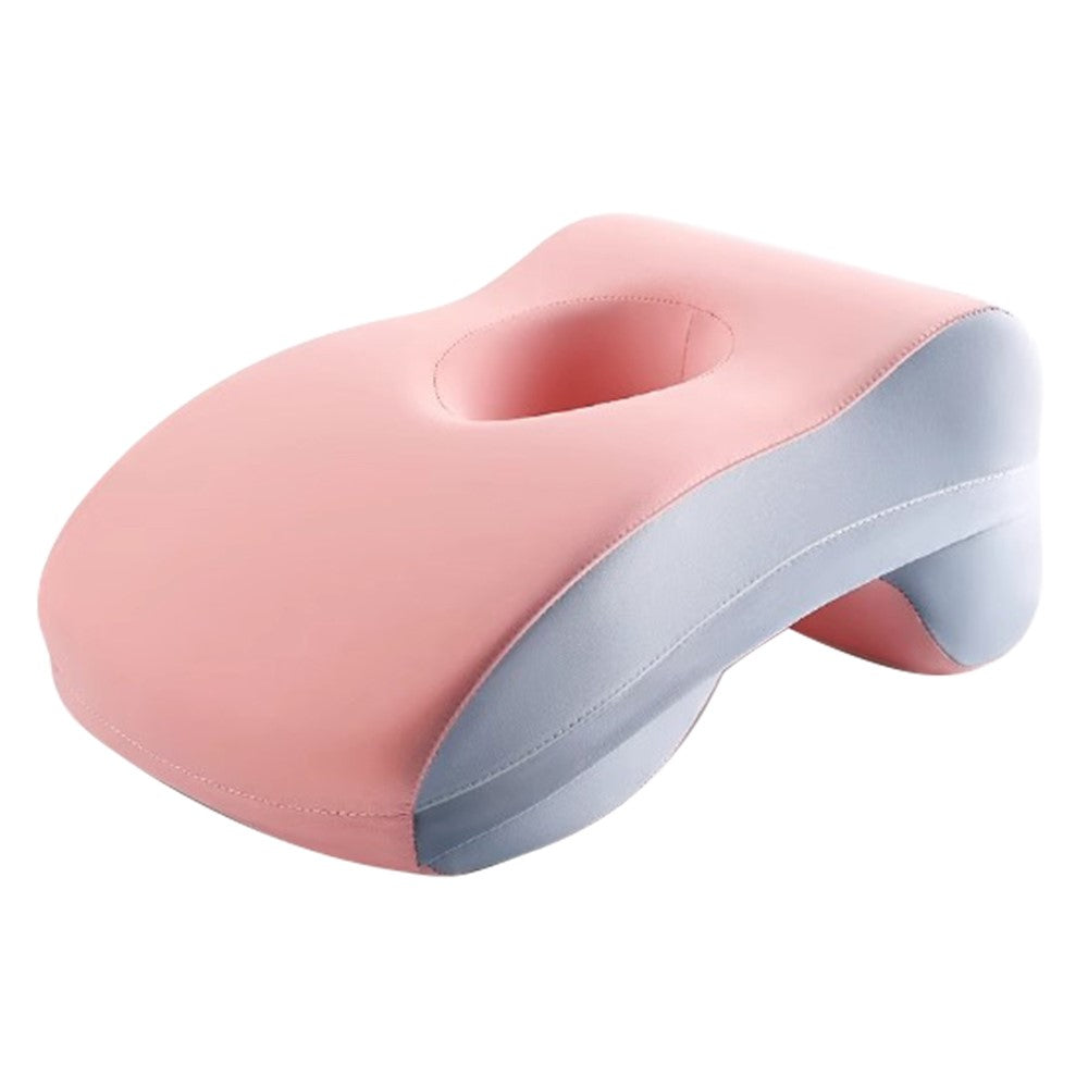 Soft Memory Foam Office Nap Pillow Sleeping Cushion with Breathable Hollow Design