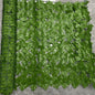 0.5m x 0.5m Light-Colored Faux Grape Leaf Artificial Hedge Fence Panel Garden Yard Plant Barrier