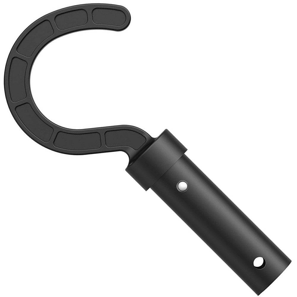 Pool Robot Hook for Retractable Pole Attachment Swimming Pool Cleaner Hanger