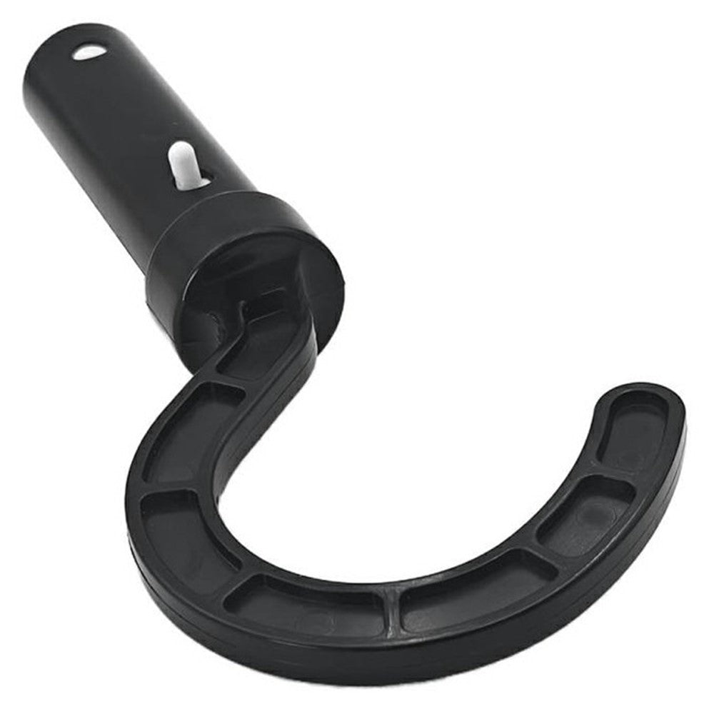 Pool Robot Hook for Retractable Pole Attachment Swimming Pool Cleaner Hanger