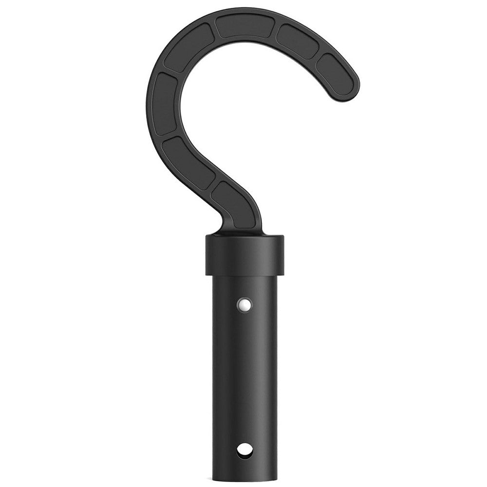 Pool Robot Hook for Retractable Pole Attachment Swimming Pool Cleaner Hanger