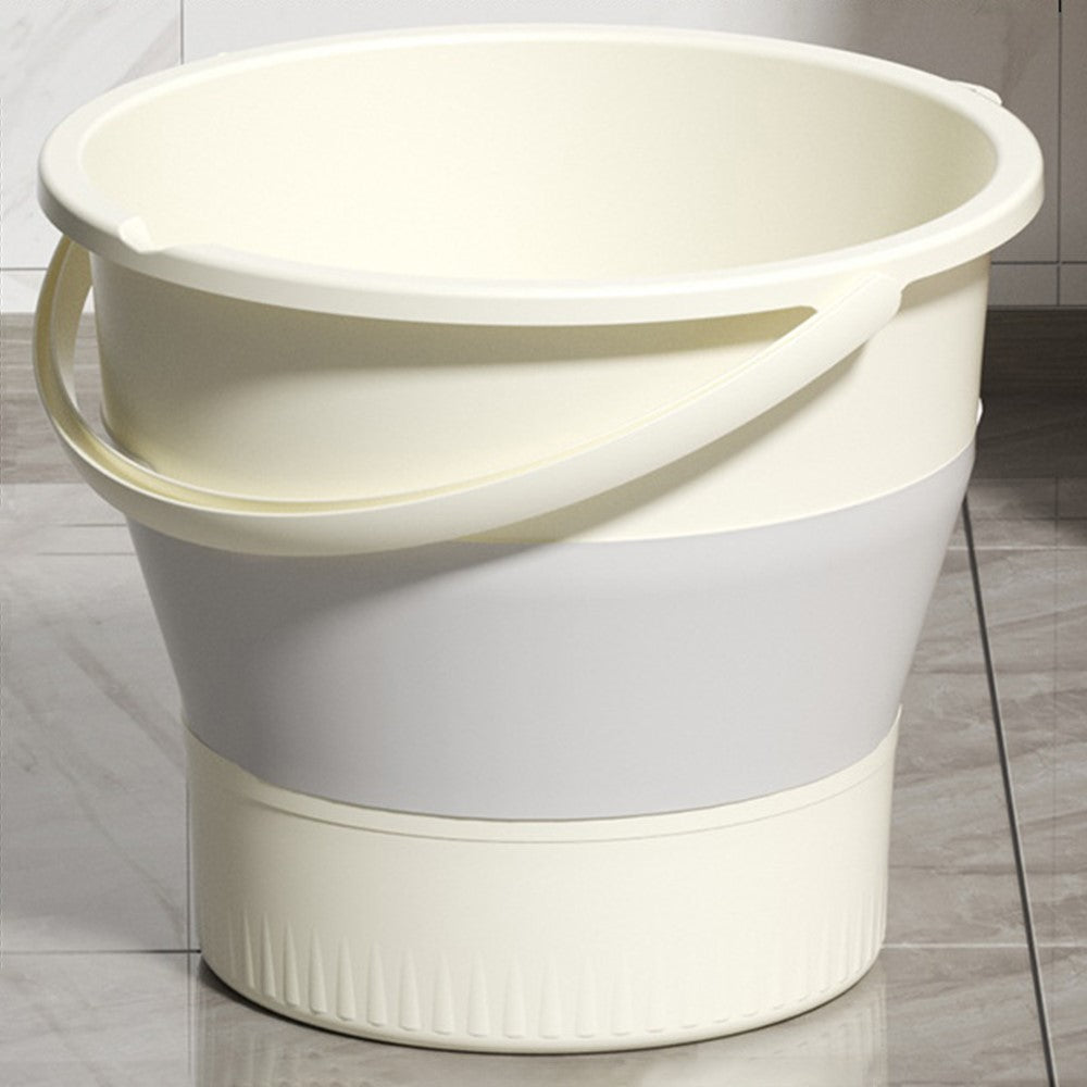 Foldable Water Bucket 10L Portable Collapsible Container for Fishing / Camping / Car Wash / Travel Outdoor Indoor