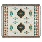 90x180cm Picnic Blanket Thick Moisture-Proof Bohemian Ground Mat for Outdoor Camping Beach