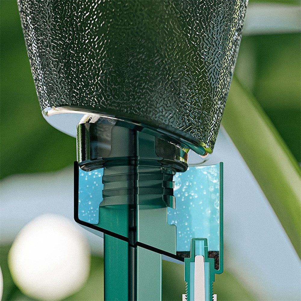 Self Watering Device Set Automatic Plant Water Irrigation Tool Home Vacation Plant Watering Device Kit