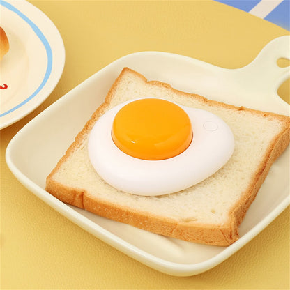 Creative Egg Magnetic Timer Kitchen Countdown Clock with Forward  /  Reverse Timing Modes for Cooking  /  Study  /  Work