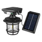Split Type Outdoor Solar Wall Light Rotatable Waterproof Street Light Motion Sensor Road Lighting Yard Lamp