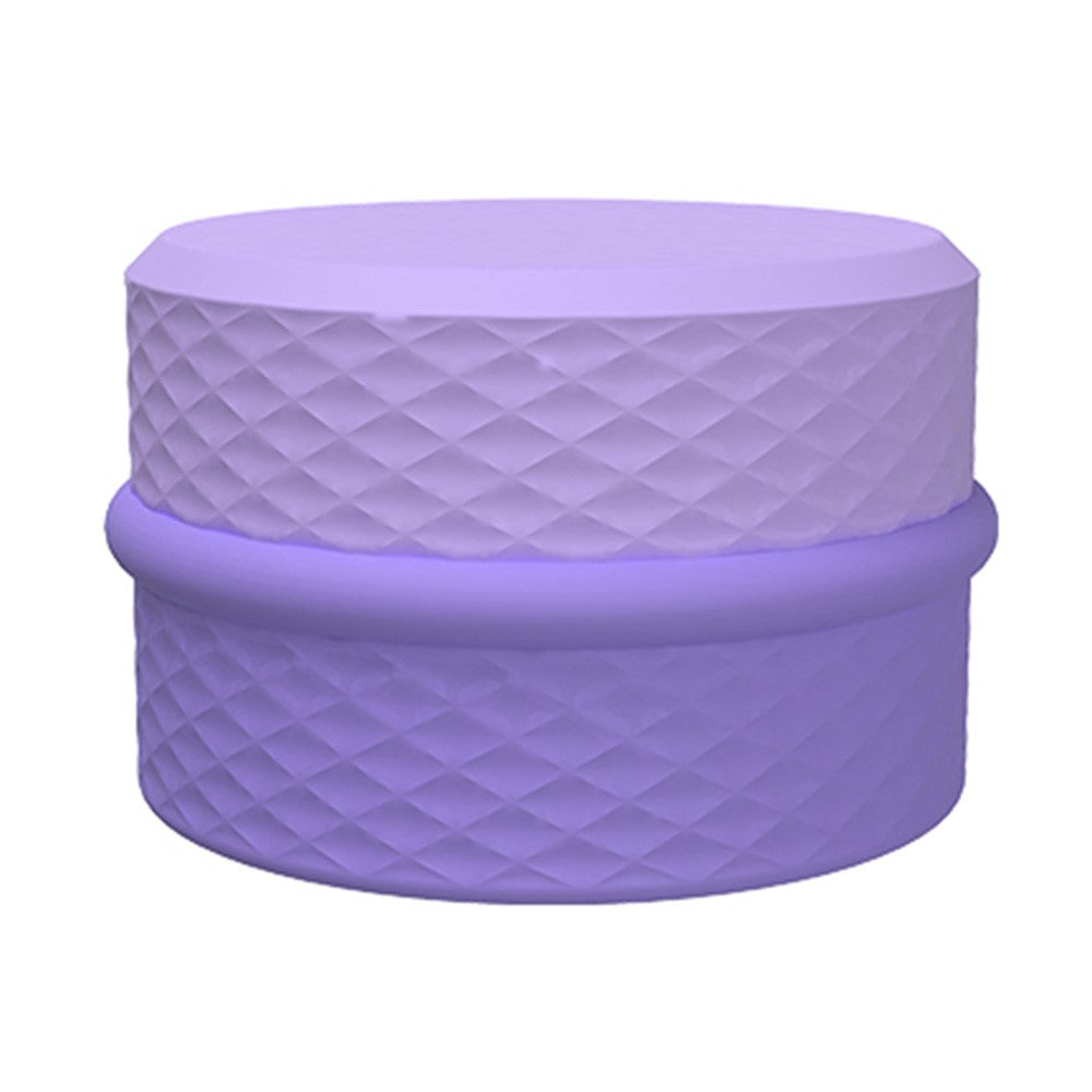 3+1 Silicone Beauty Dispenser Travel Cosmetic Container with 3Pcs Removable Inner Dispensers for Skincare Cream Pills