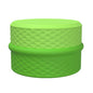 3+1 Silicone Beauty Dispenser Travel Cosmetic Container with 3Pcs Removable Inner Dispensers for Skincare Cream Pills