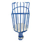 Iron Wire Fruit Picker Detachable Deep Basket Peach Pear Catcher Garden Fruit Picking Tool