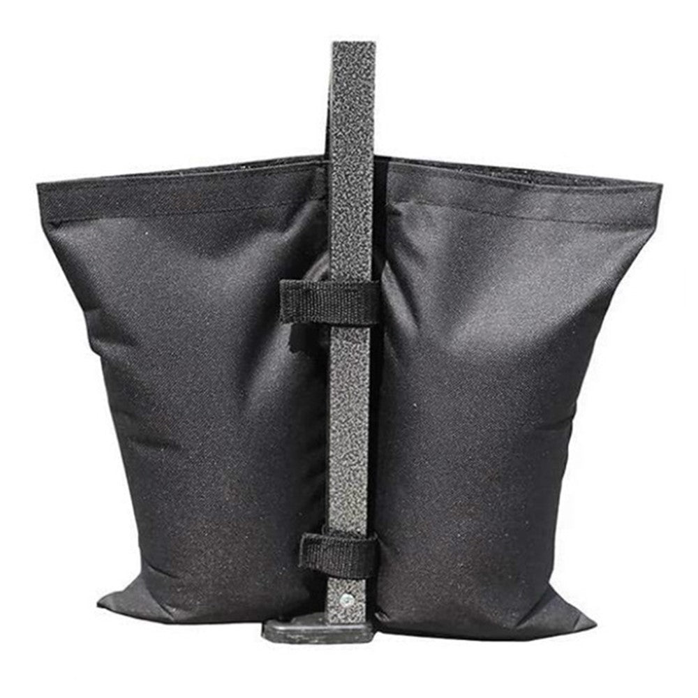 KG0067 4Pcs Outdoor Parasol Tent Windproof Fixing Sandbag 600D Oxford Cloth Sun Shield Umbrella Weight Bags