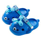 Toddler Boys’ & Girls’ Airplane Garden Shoes – Lightweight EVA Beach Sandals & Summer Slippers (1 Pair)