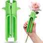 Handheld Rose Thorn Remover Portable Stem Stripper Tool for Gardening Flower Arrangement