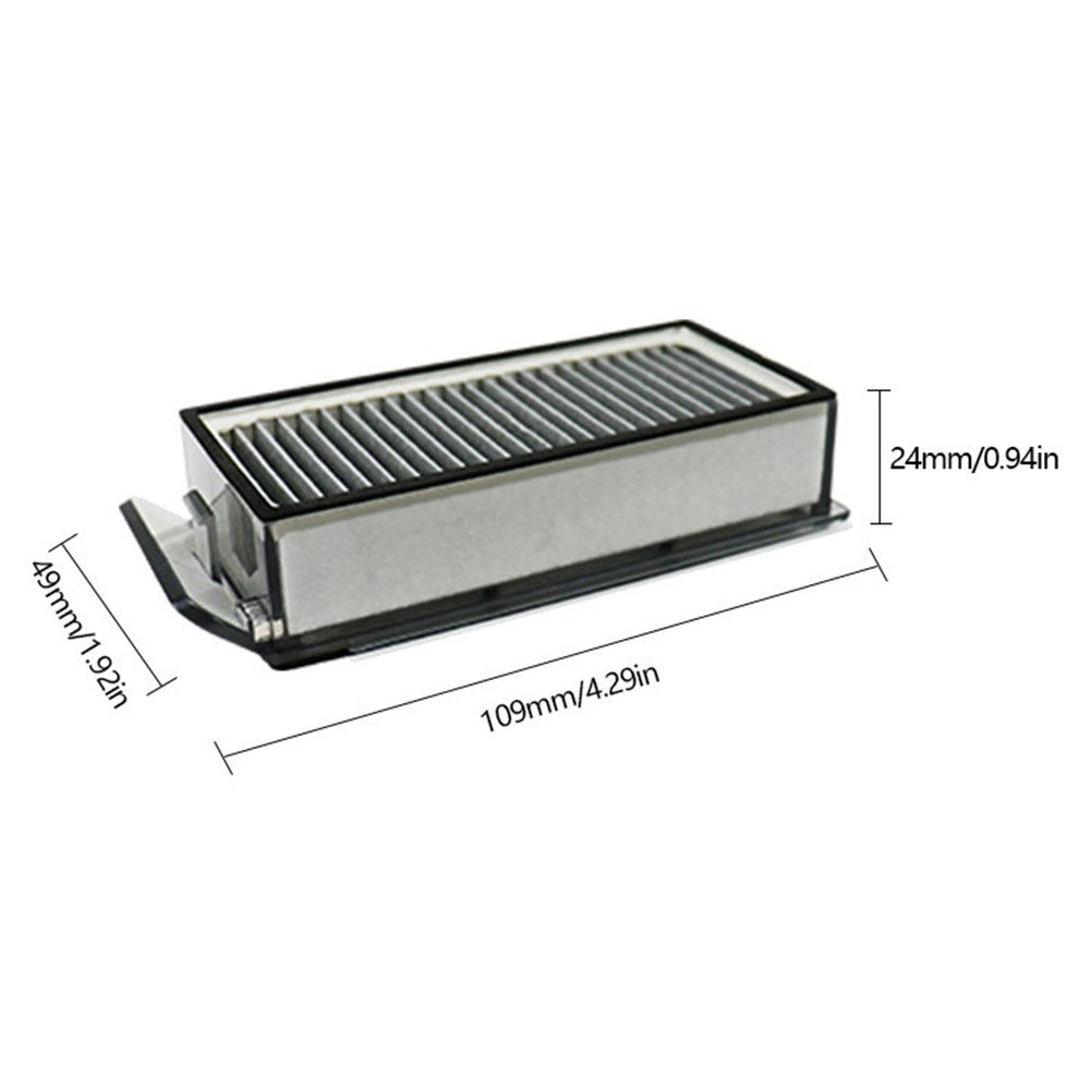 Filter für Dreame L50 Pro Ultra / X50 Master / L40s Pro Ultra / Mova V50 Ultra Staubsauger