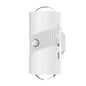 YSJ-008A 1Pc RGB Night Light Smart Motion Sensor 4-level Brightness Magnetic Wall Light for Hallway