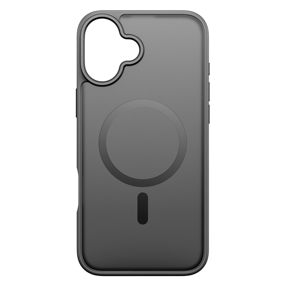 DUX DUCIS Yind Series For iPhone 16 Matte Case Compatible with MagSafe PC+TPU Phone Cover