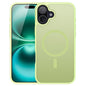 DUX DUCIS Yind Series For iPhone 16 Matte Case Compatible with MagSafe PC+TPU Phone Cover