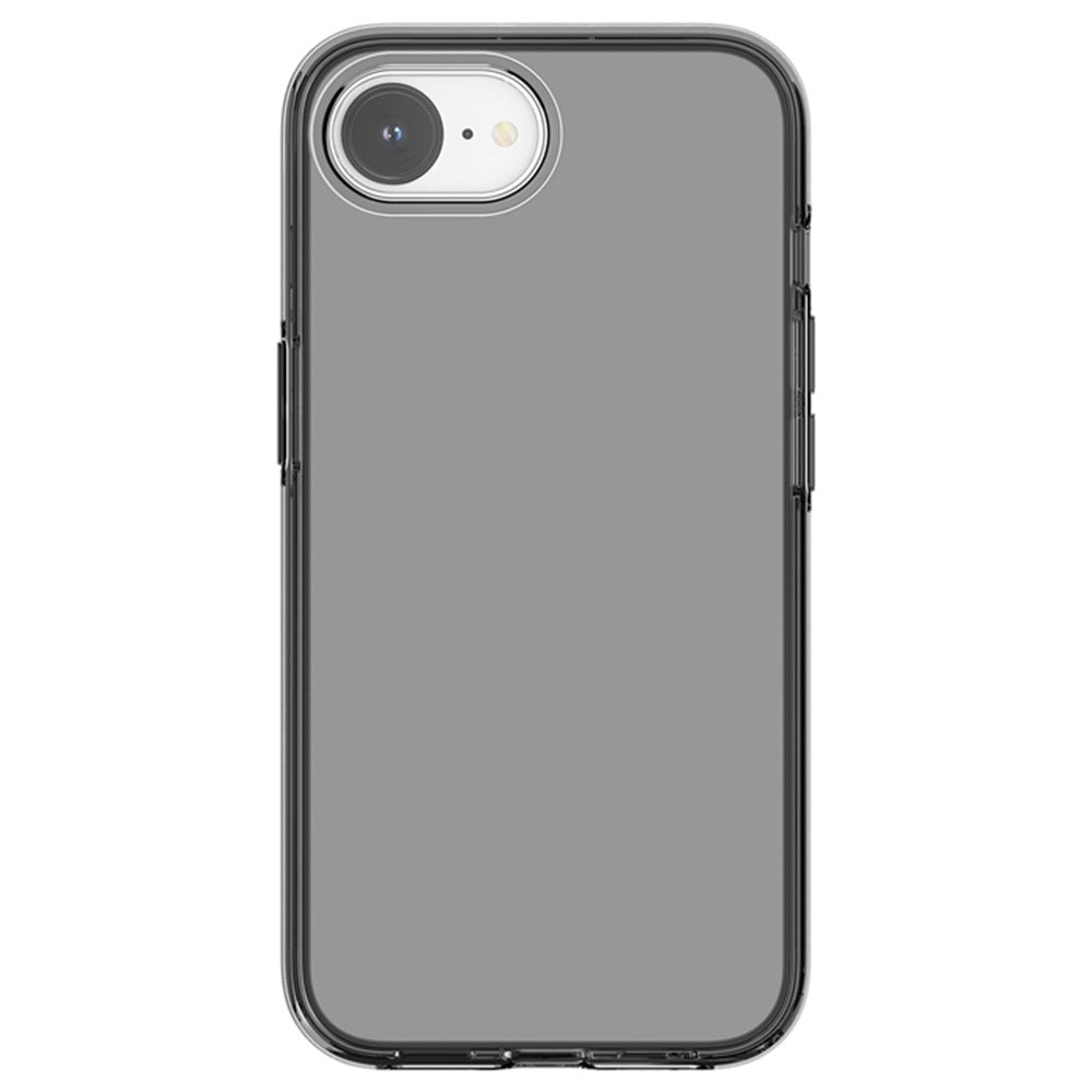 For iPhone 17e / 16e Case Thickened Shockproof TPU+PC Clear Back Cover
