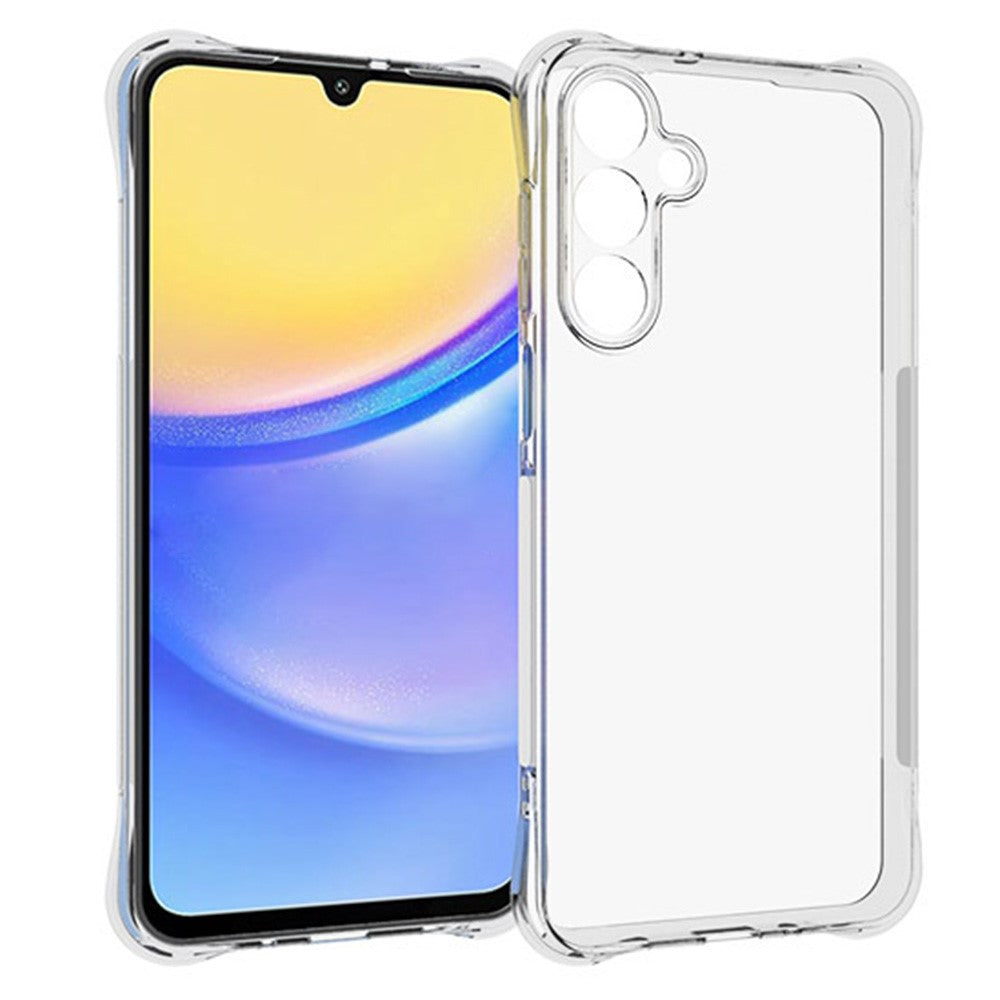 Handyhülle für Samsung Galaxy A26 5G – Transparent, rutschfest aus TPU