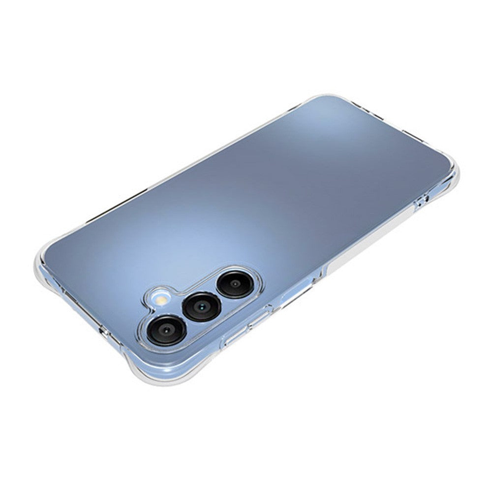 Handyhülle für Samsung Galaxy A26 5G – Transparent, rutschfest aus TPU