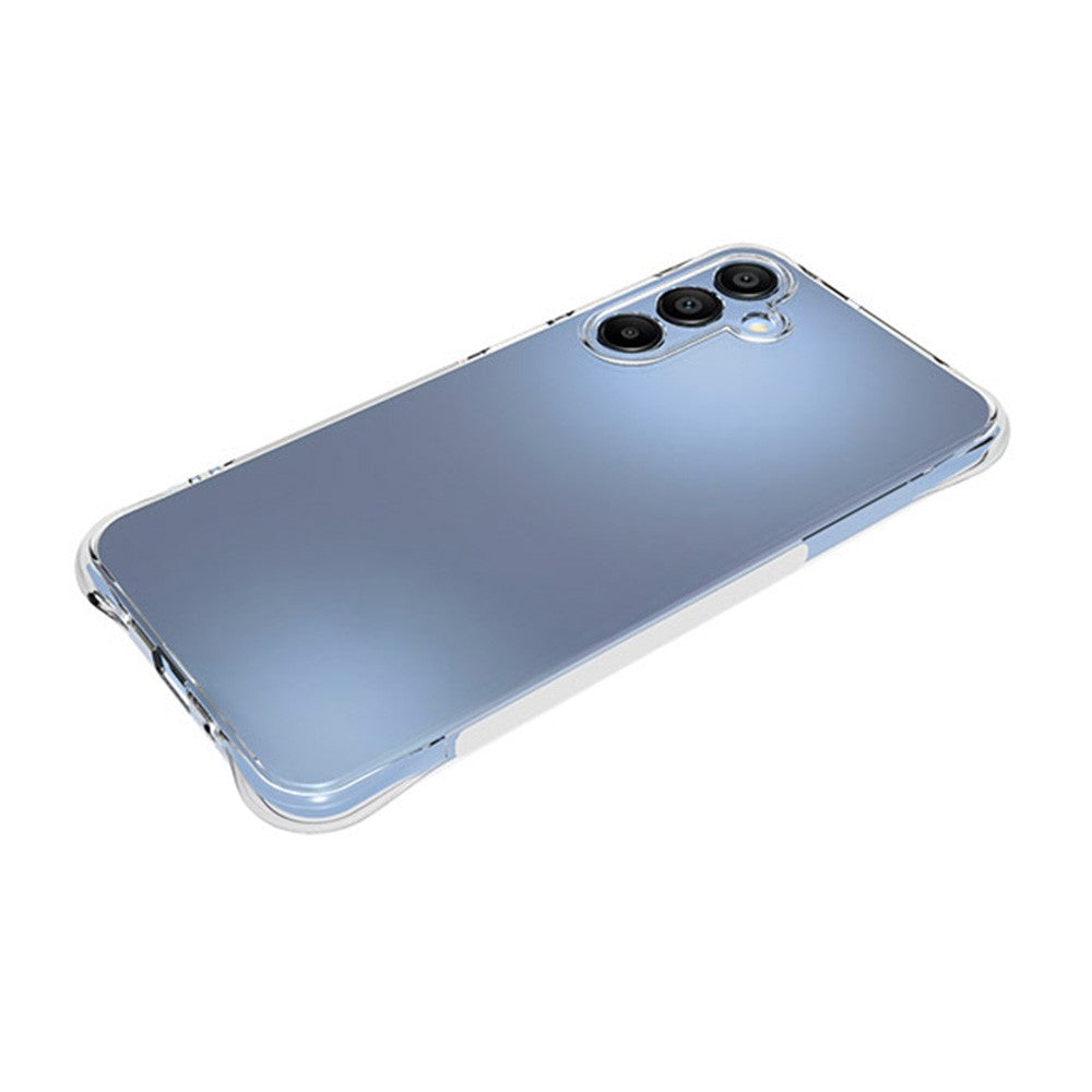 Handyhülle für Samsung Galaxy A26 5G – Transparent, rutschfest aus TPU