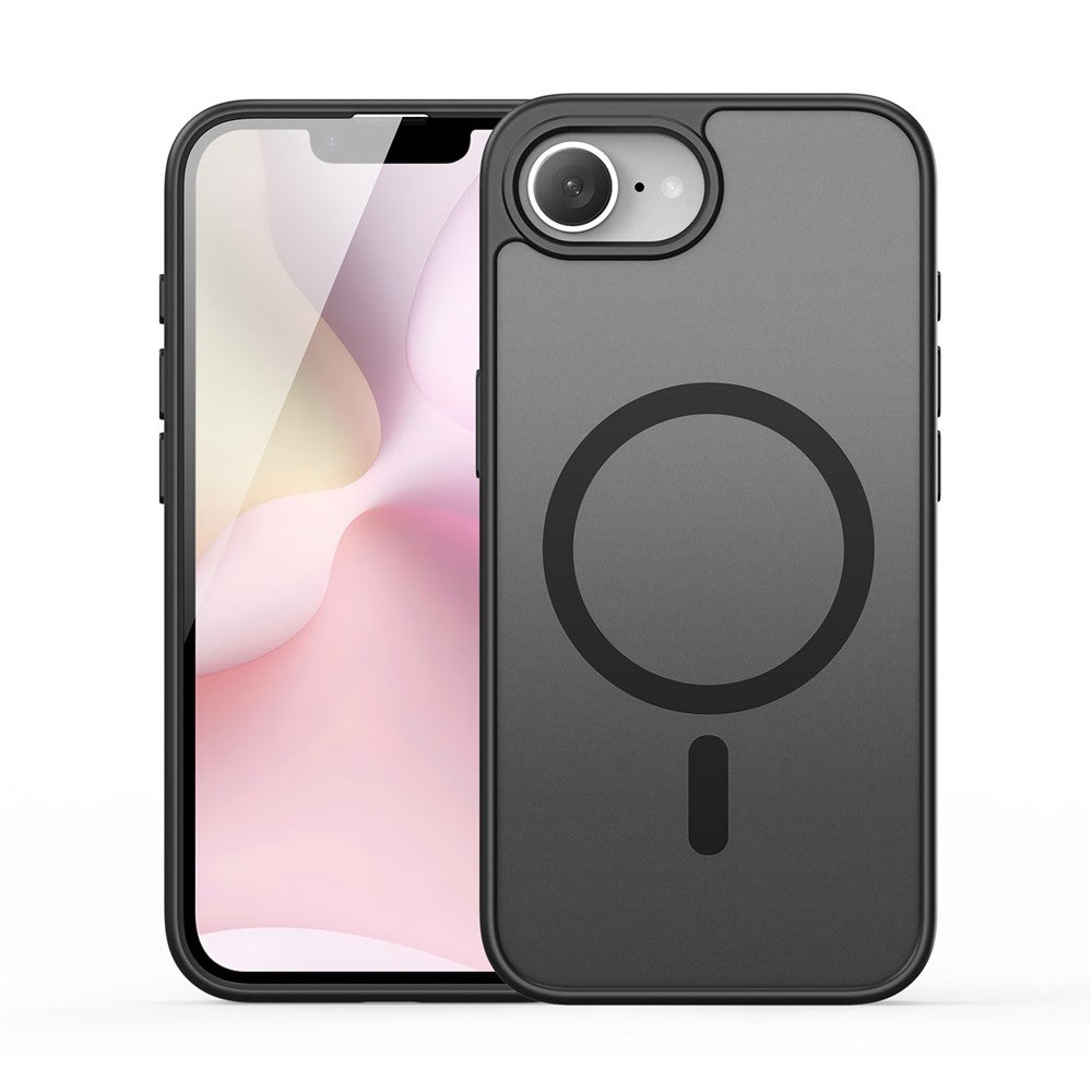 DUX DUCIS For iPhone 17e / 16e Case  Yind Series PC+TPU Phone Cover Compatible with MagSafe