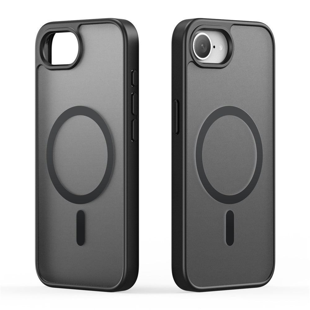 DUX DUCIS For iPhone 17e / 16e Case  Yind Series PC+TPU Phone Cover Compatible with MagSafe