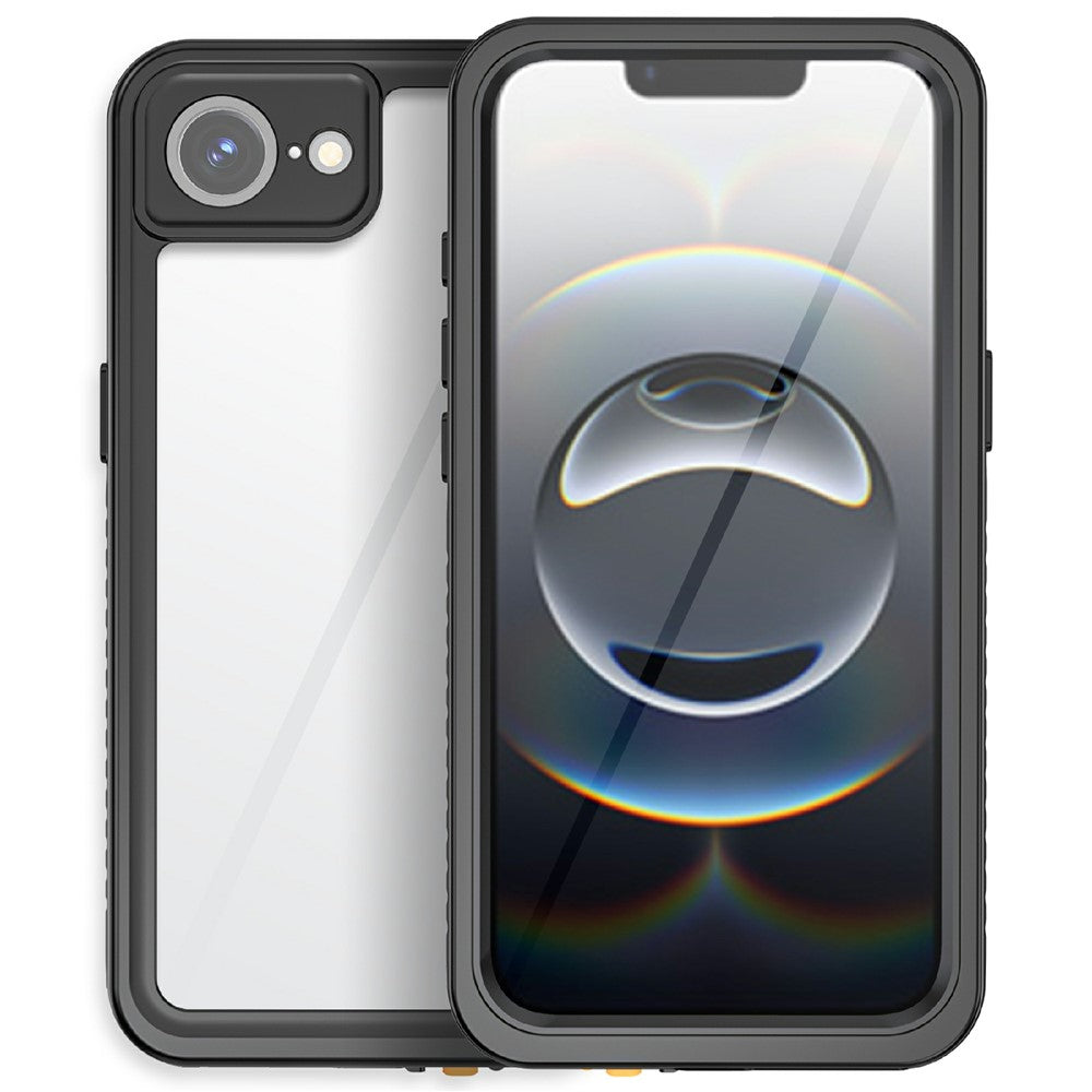 REDPEPPER FS / FM Series For iPhone 17e / 16e Waterproof Case IP68 Shockproof Phone Cover