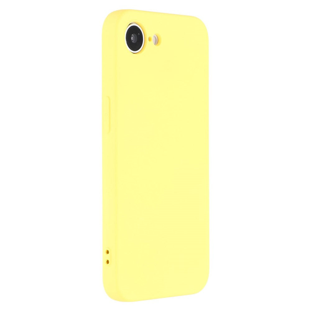 For iPhone 17e / 16e Case Arc Edge 2.0mm TPU Protective Phone Cover
