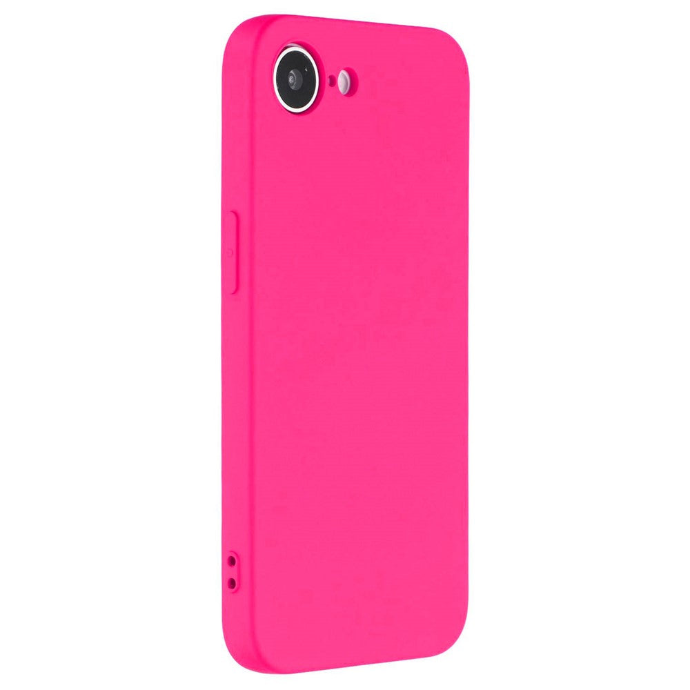 For iPhone 17e / 16e Case Arc Edge 2.0mm TPU Protective Phone Cover