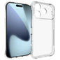 For iPhone 18 Pro / 17 Pro TPU Phone Case Non Slip Transparent Mobile Phone Cover