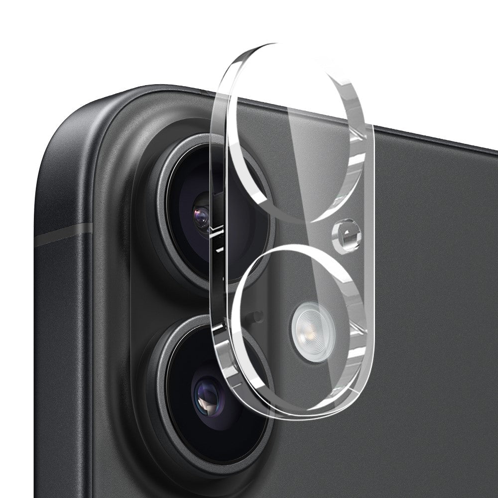 NORTHJO For iPhone 17 TPU Phone Case Set with Front Screen Protector + Lens Film