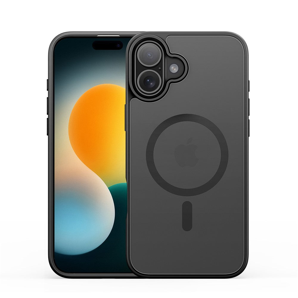 DUX DUCIS For iPhone 17 Case  Yind Series PC+TPU Phone Cover Compatible with MagSafe