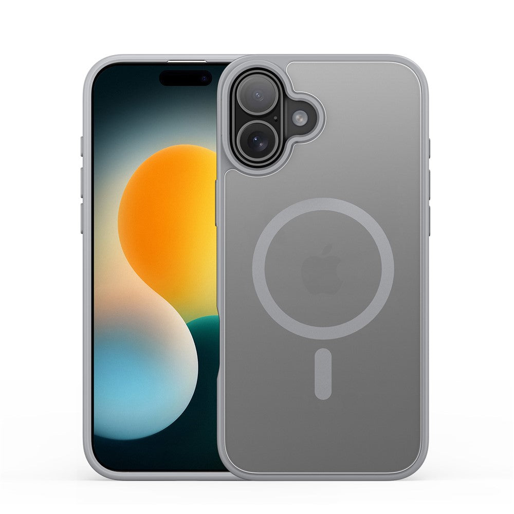 DUX DUCIS For iPhone 17 Case  Yind Series PC+TPU Phone Cover Compatible with MagSafe