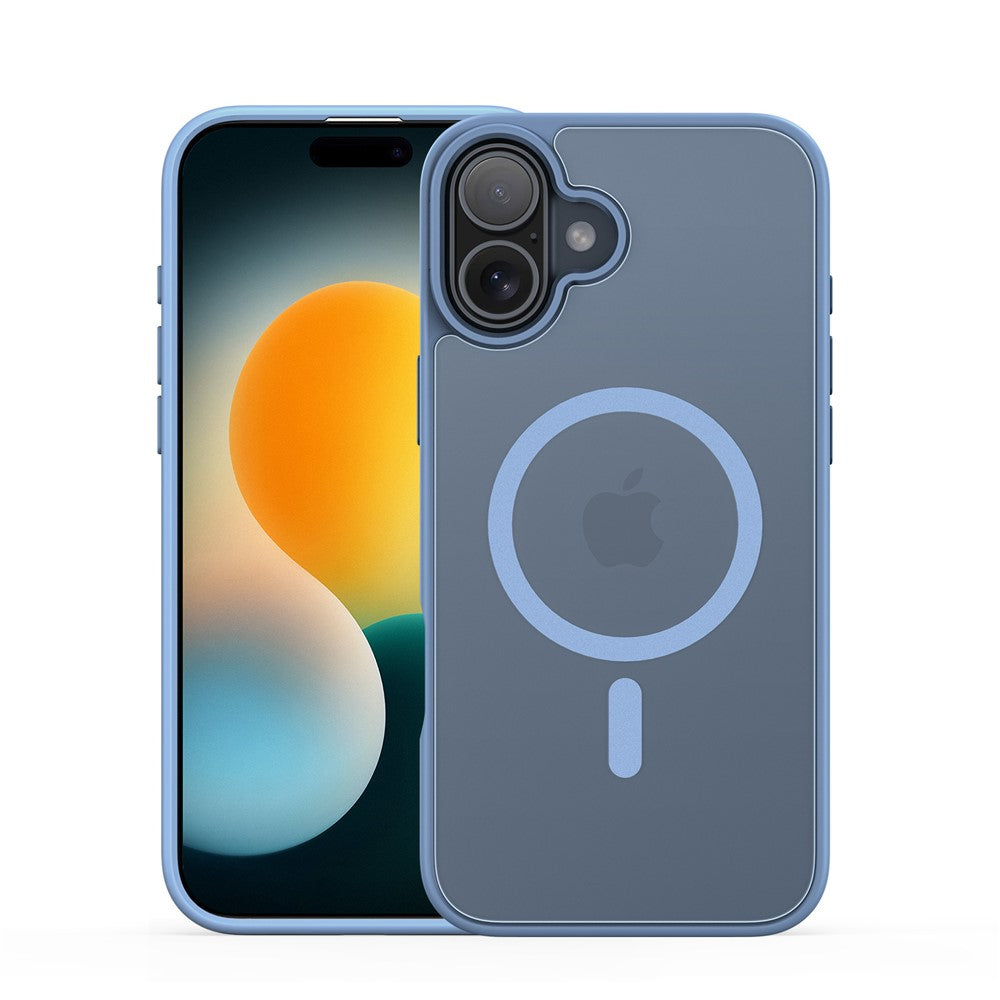 DUX DUCIS For iPhone 17 Case  Yind Series PC+TPU Phone Cover Compatible with MagSafe