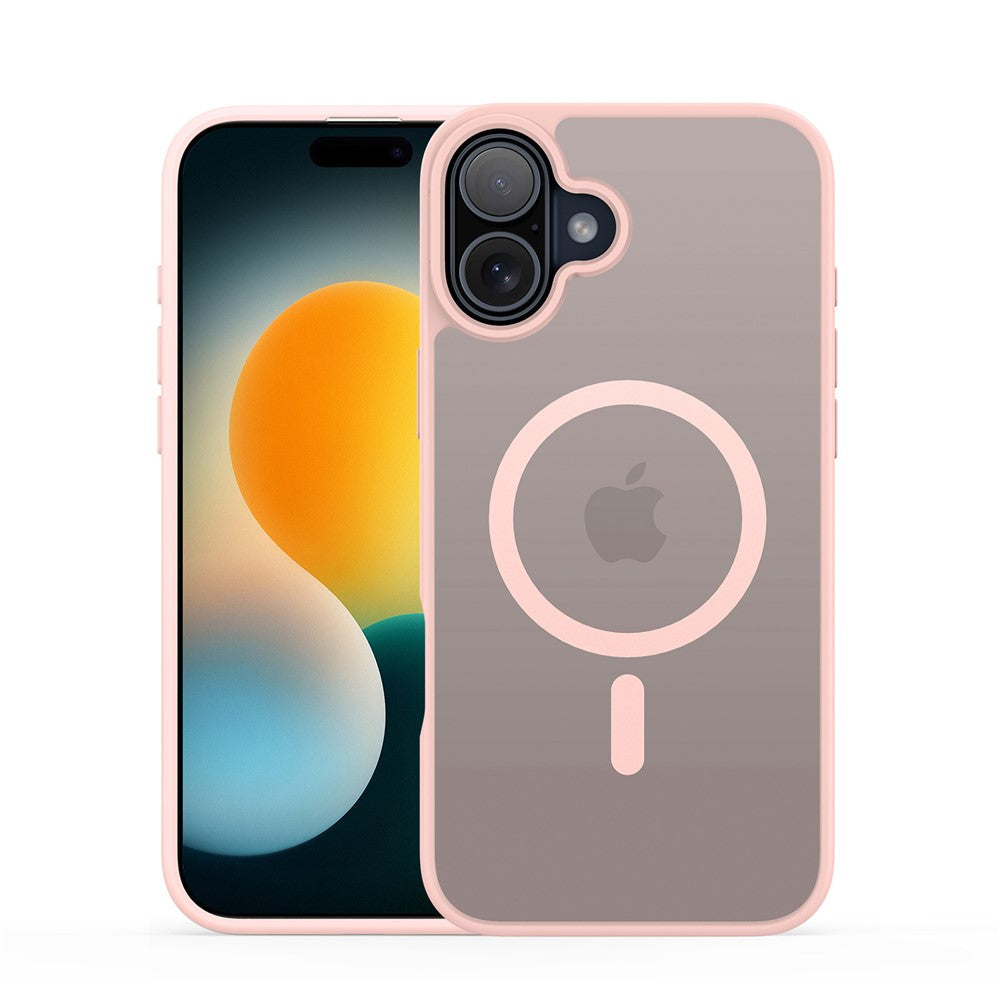 DUX DUCIS For iPhone 17 Case  Yind Series PC+TPU Phone Cover Compatible with MagSafe