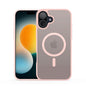 DUX DUCIS For iPhone 17 Case  Yind Series PC+TPU Phone Cover Compatible with MagSafe