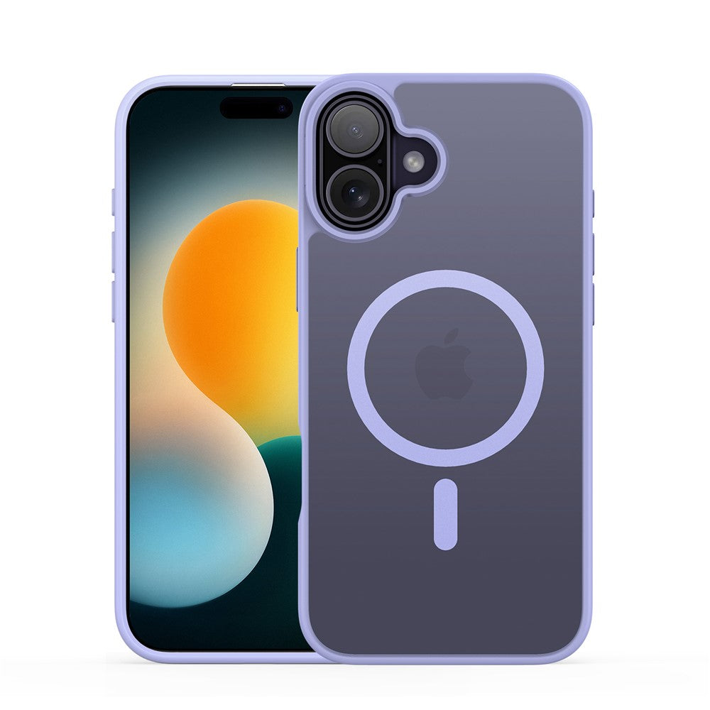 DUX DUCIS For iPhone 17 Case  Yind Series PC+TPU Phone Cover Compatible with MagSafe