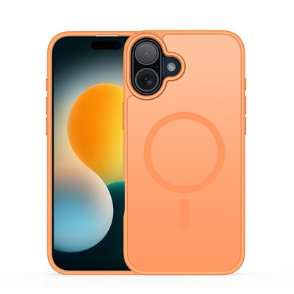 DUX DUCIS For iPhone 17 Case  Yind Series PC+TPU Phone Cover Compatible with MagSafe