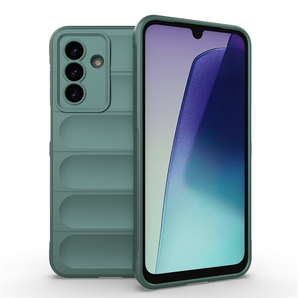 For Samsung Galaxy A17 5G / A17 4G Hülle: Robustes TPU gegen Stürze