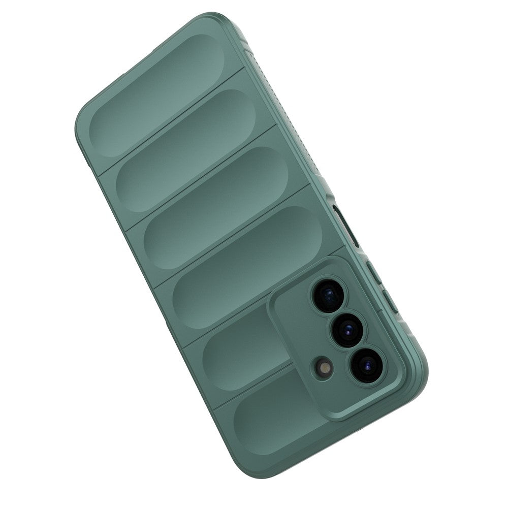 For Samsung Galaxy A17 5G / A17 4G Hülle: Robustes TPU gegen Stürze