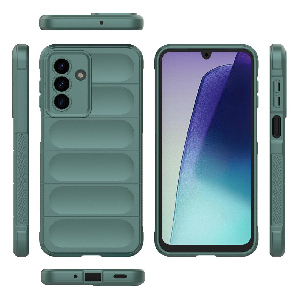 For Samsung Galaxy A17 5G / A17 4G Hülle: Robustes TPU gegen Stürze