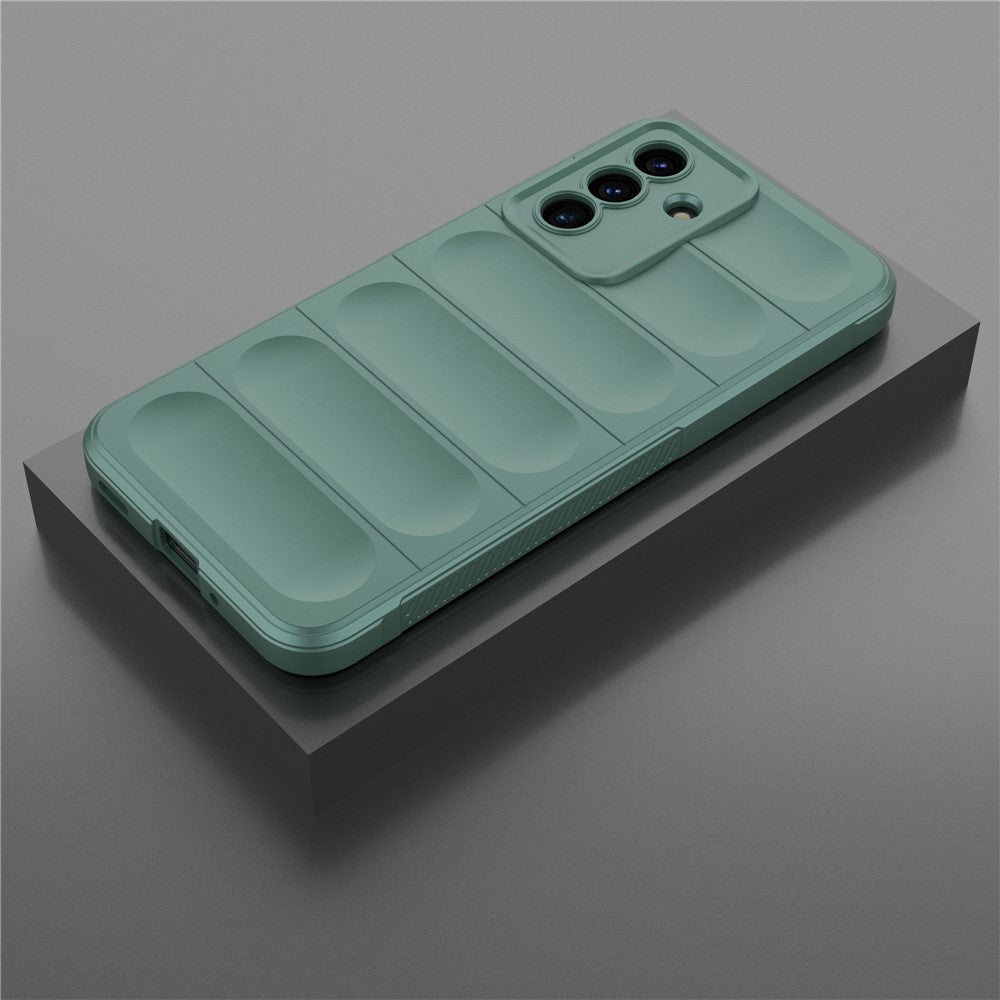 For Samsung Galaxy A17 5G / A17 4G Hülle: Robustes TPU gegen Stürze