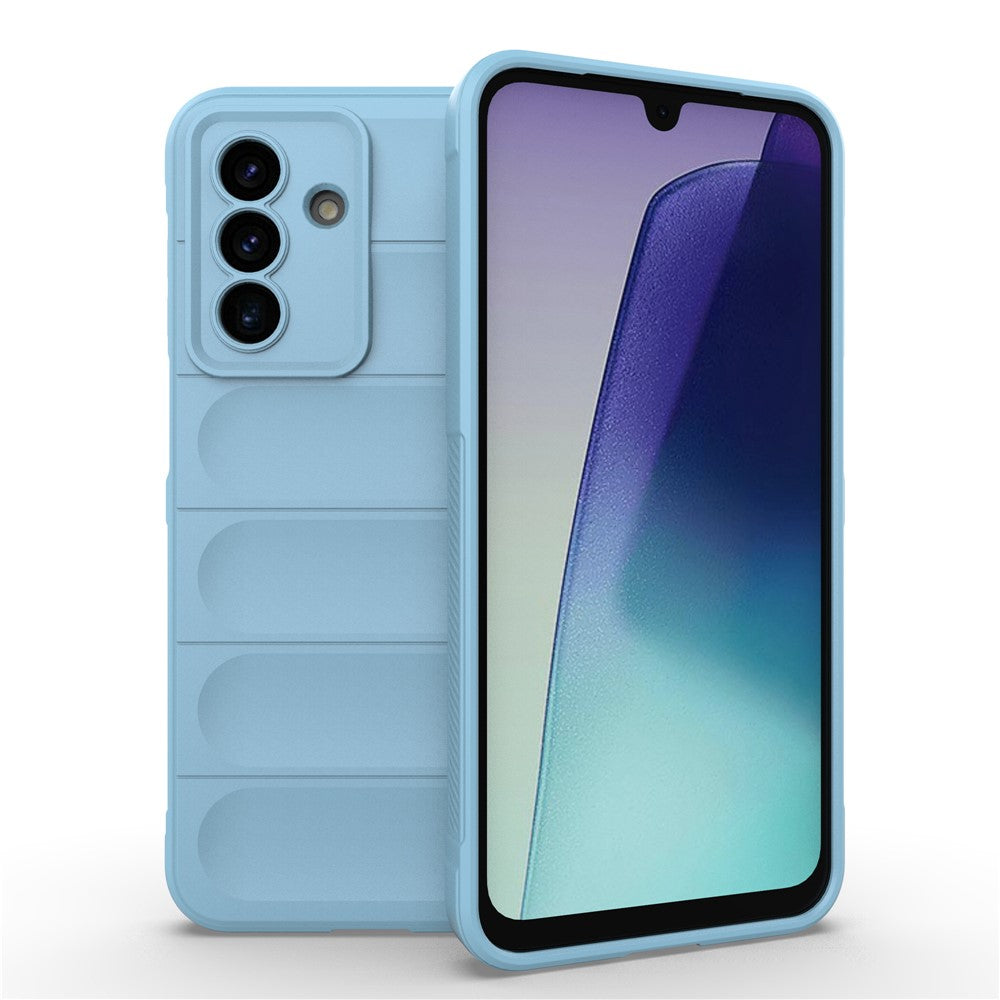 For Samsung Galaxy A17 5G / A17 4G Hülle: Robustes TPU gegen Stürze