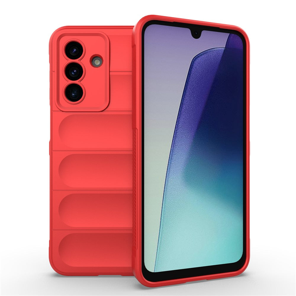 For Samsung Galaxy A17 5G / A17 4G Hülle: Robustes TPU gegen Stürze