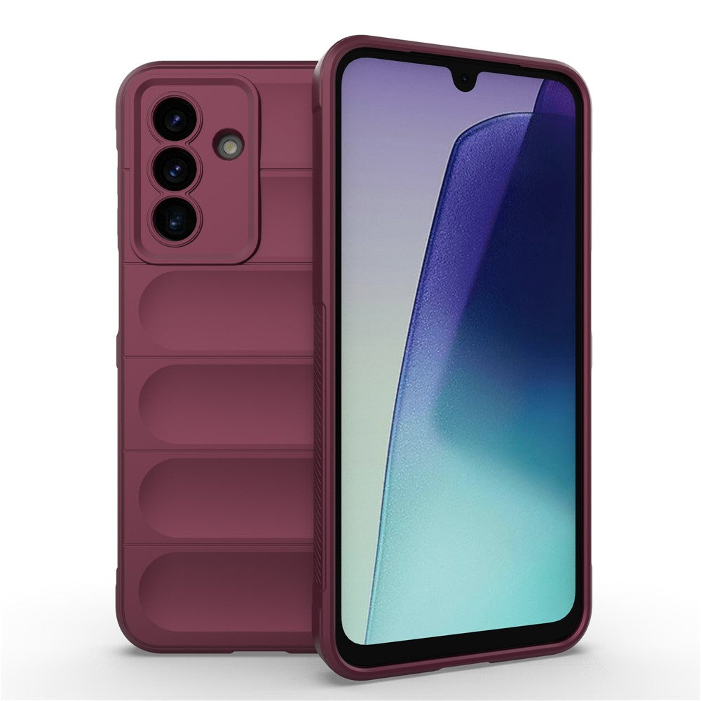 For Samsung Galaxy A17 5G / A17 4G Hülle: Robustes TPU gegen Stürze