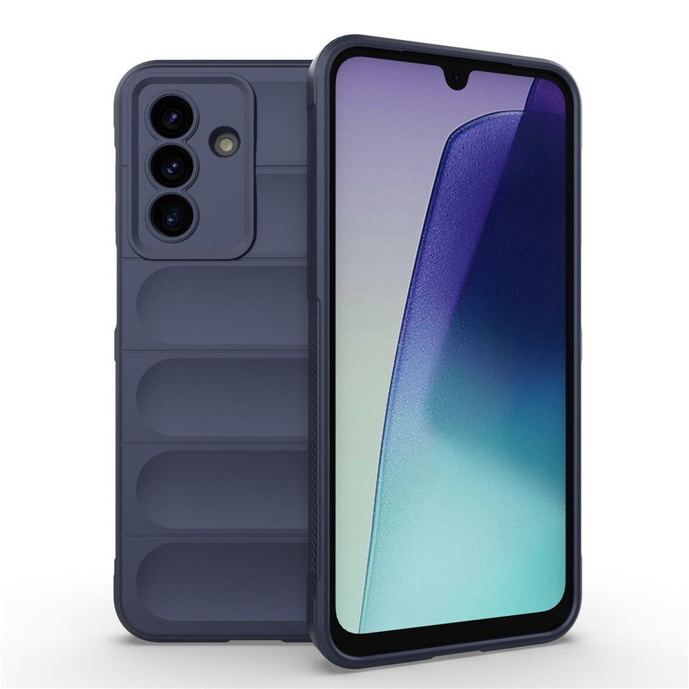 For Samsung Galaxy A17 5G / A17 4G Hülle: Robustes TPU gegen Stürze